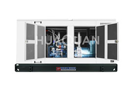 Silent generator