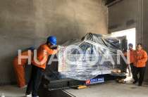 Beijing Railway Construction 400kW Generator Set Case Study