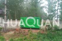 Tianjin Landscaping and Greening Project: 400kW Generator Case Study